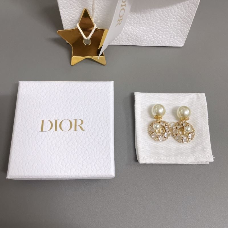 Christian Dior Earrings